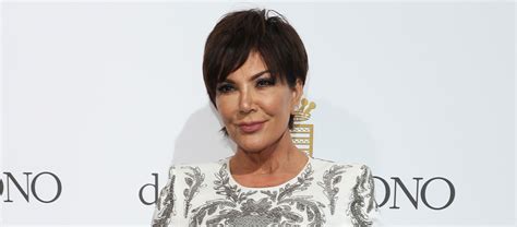 Kris Jenner Involved in Car Crash, May Have Broken Wrist | Kris Jenner ...