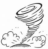 Tornado Coloring Pages  Best For Kids sketch template