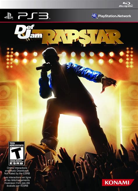 Def Jam Rapstar captures the essence of what Hip Hop is all about: the music, the battles and of ...