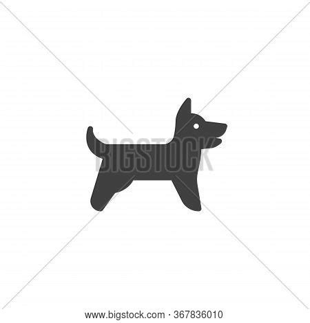 Barking Dog Vector Vector & Photo (Free Trial) | Bigstock