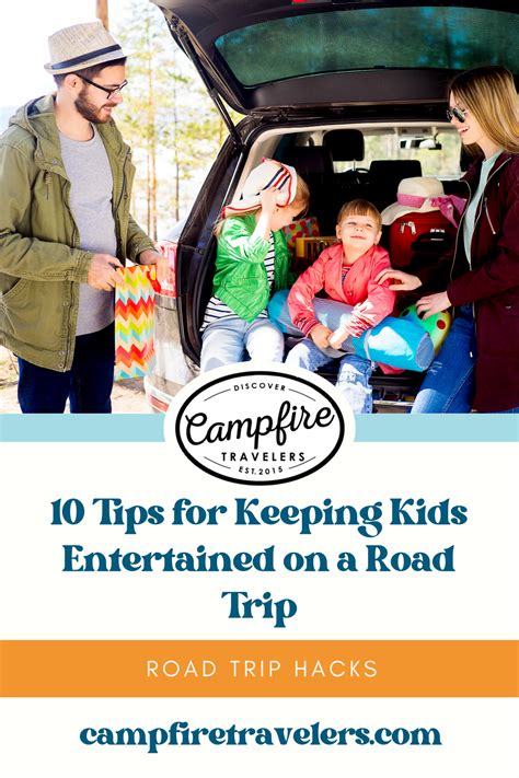 Long car rides with kids can be a challenge, but with our 10 road trip hacks, you'll be able to ...