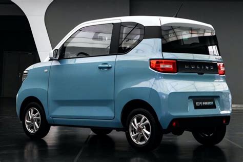 Wuling Hongguang mini EV debuts with a claimed range of 150-200km - RushLane