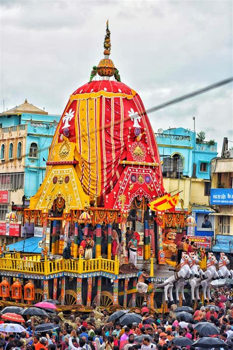 Festivals of India: Jagannath Rath Yatra | Memories and Such