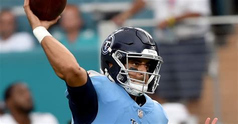 Marcus Mariota injury update: Titans QB still doesn’t have feeling in ...