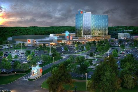 Resorts World Catskills: Upstate NY's newest casino aims to open March 2018 - syracuse.com