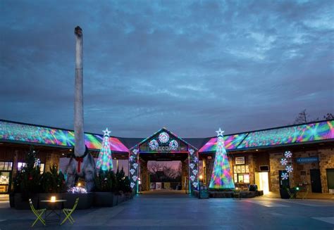 OKC Zoo Safari Lights | TravelOK.com - Oklahoma's Official Travel ...