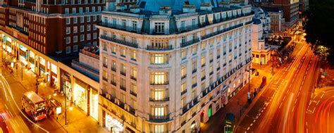 London Marriott Hotel Park Lane | Mayfair Hotel | Park Lane Hotel | Hotels Oxford Street