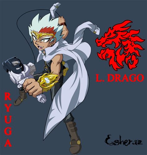 Ryuga the Dragon Emperor by Esheraz on DeviantArt