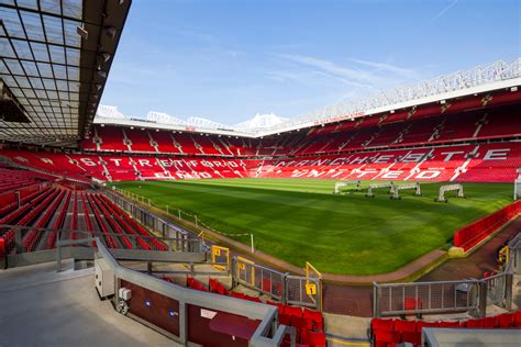 Manchester United Museum And Stadium Tour At Old Trafford 2023 North West England Viator | lupon ...