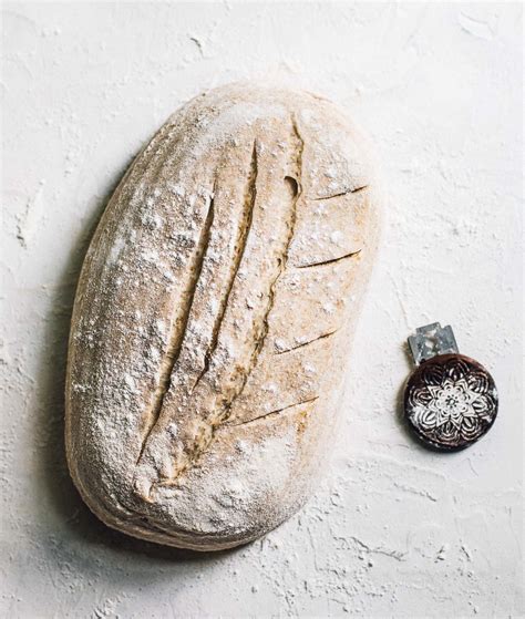 Rustic Rye Sourdough Bread Recipe • Heartbeet Kitchen