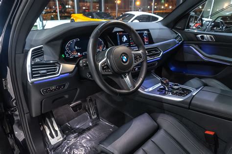 Bmw X5 Interior 2019 - Home Alqu