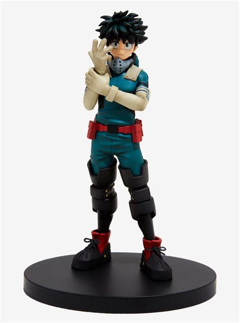 Banpresto My Hero Academia Ages Of Heroes Deku Collectible Figure | Hot Topic | My hero academia ...