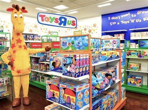 85 Toys 'R' Us Shops Open In CA Macy's Stores For Holiday Season | Across California, CA Patch