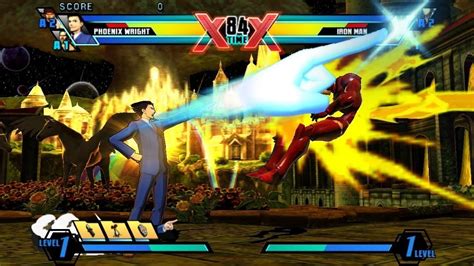 Review: Ultimate Marvel vs Capcom 3 | Stevivor