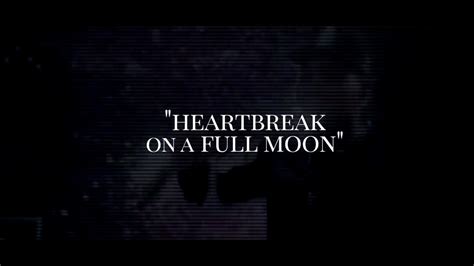 "Heartbreak On A Full Moon" Certified Gold Album Trailer - YouTube