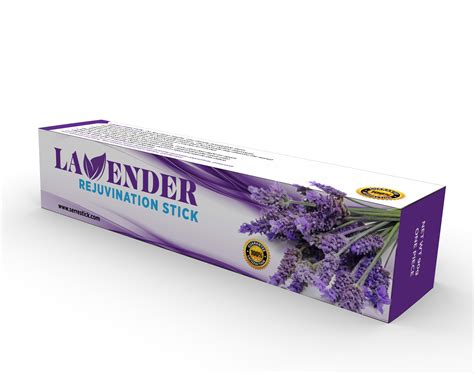 Serre Stick Vaginal Rejuvenation Lavender Extra Strength - Amine Lee