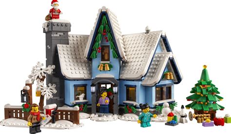 [Lego] Tous les sets de Noël