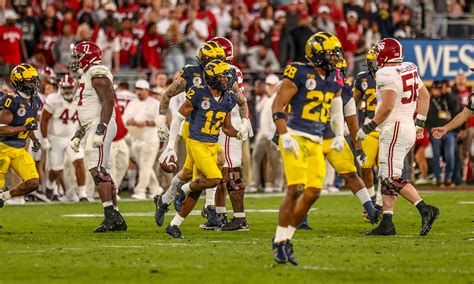 Michigan football vs. Alabama-1371 | WolverinesWire