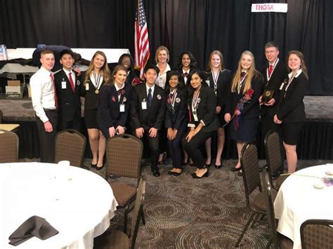 HOSA members prepare for state leadership conference – The Vernois News