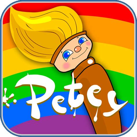 BabyFirst's Petey the Paintbrush | iPhone & iPad Game Reviews | AppSpy.com