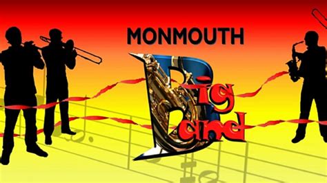 Monmouth (Festival) Big Band | Brecon Story