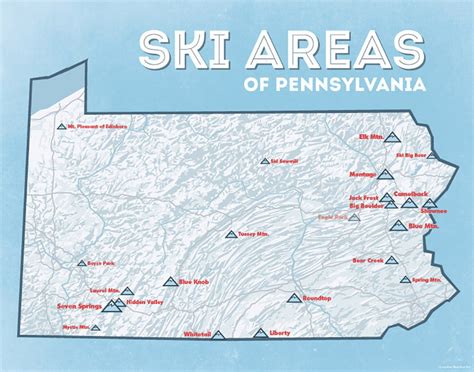 Navigating The Slopes: A Comprehensive Guide To Pennsylvania’s Ski Resorts - Precipitation World ...