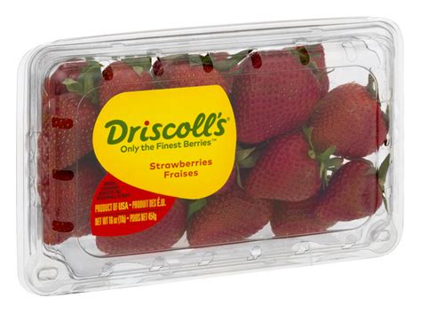 Driscoll's Strawberries | Hy-Vee Aisles Online Grocery Shopping