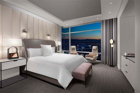 Aria Sky Suites And The Bellagio Unveil Renovated Rooms—Plus What Else ...