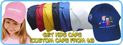 Kids Baseball Caps £0.90 Buy Kids Hats, children's baseball caps