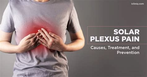 What Causes Pain in Solar Plexus?