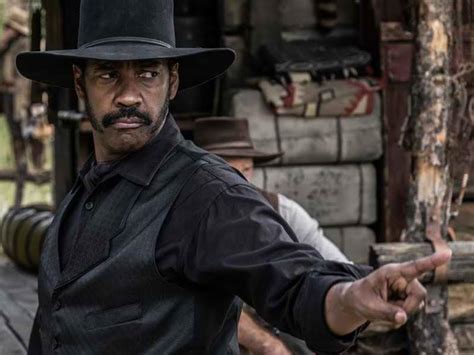 Denzel Washington stars in ‘The Magnificent Seven’ | Inquirer Entertainment