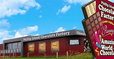 Phillip Island Chocolate Factory Entry Ticket - Klook