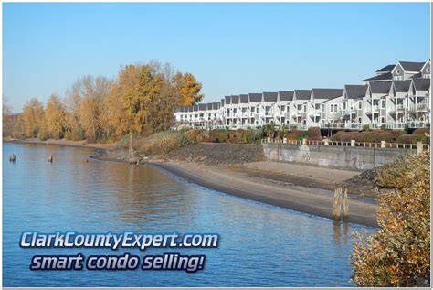 Luxury Waterfront Condos For Sale Vancouver WA | Waterfront Luxury Condos Vancouver Washington