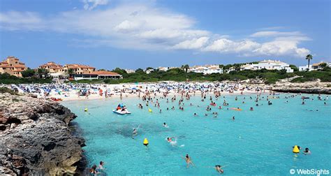 Cala'n Bosch Beach - Cala'n Bosch Travel Guide | Menorca