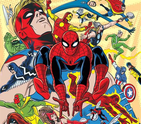 'Marvel Comics' #1000 Review: Remarkably enjoyable, even delightful | AIPT