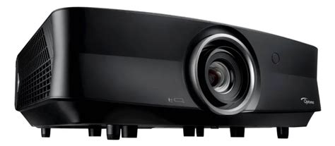 Optoma Launches Laser Version of 4K UHD65 Projector – Display Daily