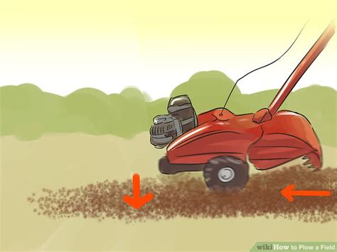 5 Ways to Plow a Field - wikiHow