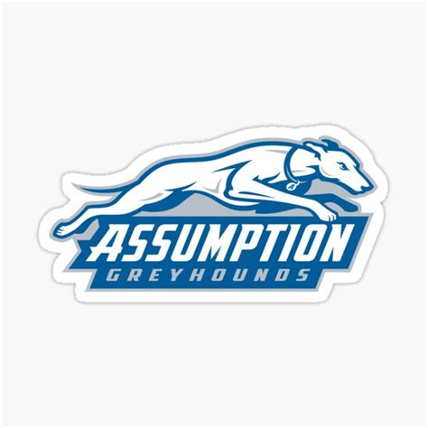 "Assumption University logo" Sticker for Sale by AndreBonave | Redbubble