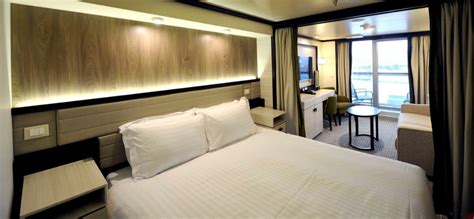 Britannia Cruise Ship Cabins