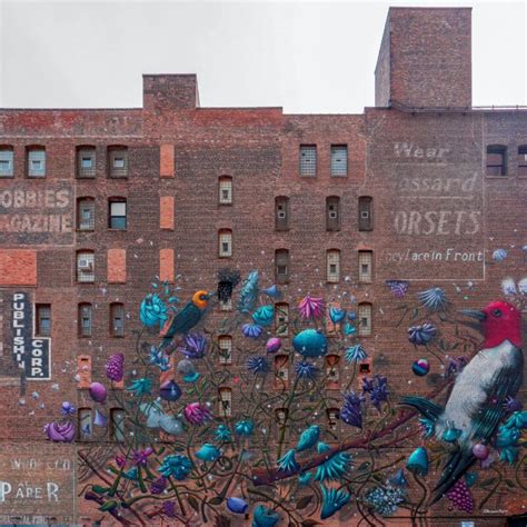 Chicago Murals & Street Art | Where to Find Public Art & Tours