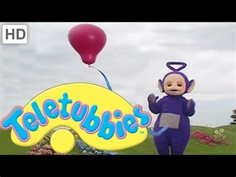 Teletubbies Kite Flying