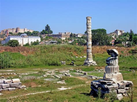 Fantastic photos of the Temple of Artemis at Ephesus | BOOMSbeat
