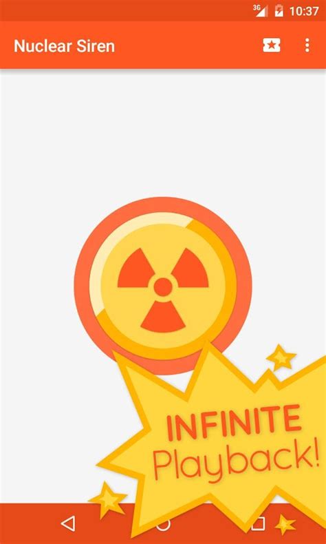 Nuclear Siren (Panic Alarm) - Android Apps on Google Play