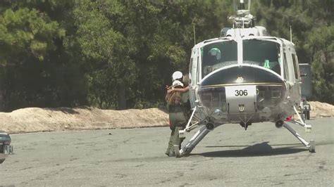 Rescue efforts continue after massive mudslide in California mountain communities