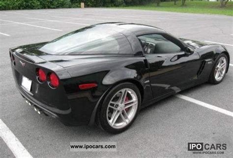 2007 Corvette Z06 - Car Photo and Specs