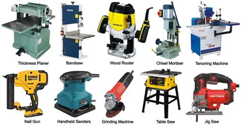 Woodworking Machine: Definition, Types, Uses, Working,, 57% OFF