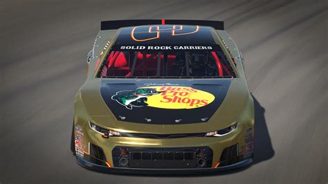 Dale Earnhardt Bass Pro Shops - Late Model Stock by Cameron C ...