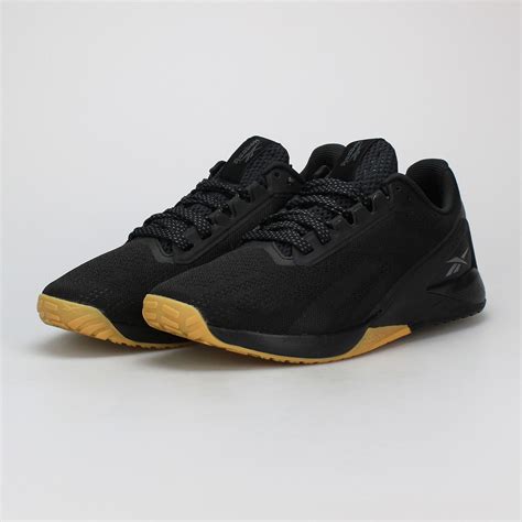 Reebok Nano X1 Black (FZ0633)