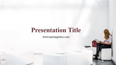 Student PowerPoint Template for Educational Presentations