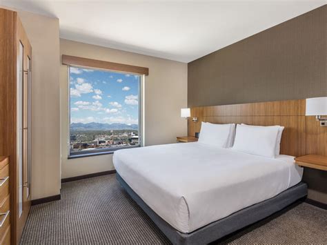 Denver Hotel with Mountain Views | Hyatt Place Denver/Downtown